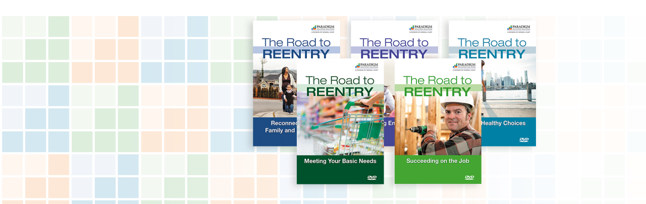 Road to Reentry Video Series