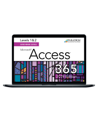Cirrus for Benchmark Series: Microsoft Access 365/2019 Levels 1&2