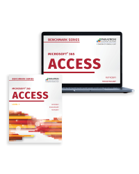 Benchmark Series: Microsoft Access Level 1
