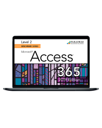 Cirrus for Benchmark Series: Microsoft Access 365/2019 Level 2