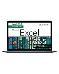 Cirrus for Benchmark Excel 365/2019 Levels 1&2