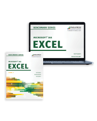 Benchmark Series: Microsoft Excel Level 1
