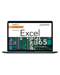 Cirrus for Benchmark Series: Microsoft Excel 365/2019 Level 2