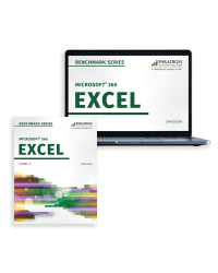Benchmark Series: Microsoft Excel Level 2
