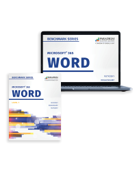 Benchmark Series: Microsoft Word Level 1