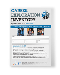 Career Exploration Inventory: A Guide for Exploring Work, Leisure and Learning