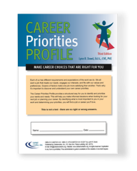 Career Priorities Profile Assessment