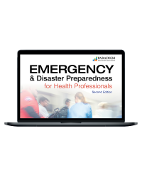 Emergency and Disaster Preparedness for Health Professionals eBook with Pharmacy Technicians eChapter
