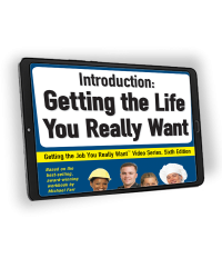 Getting the Job You Really Want - Introduction: Getting the Life You Really Want