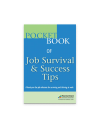 Pocket Book of Job Survival & Success Tips