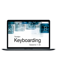 Keyboarding, Sessions 1-30 and Online Lab 2019