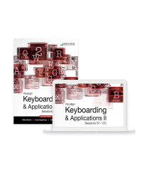 Keyboarding and Applications: Sessions 61-120 using Microsoft Word 2019