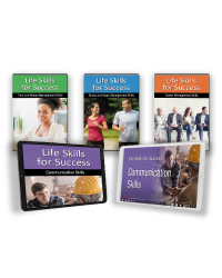 Life Skills for Success Four-Part Video Series