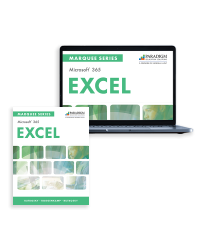 Marquee Series: Microsoft Excel