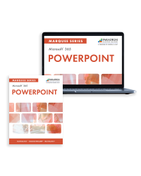 Marque Series: Microsoft PowerPoint