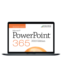 Marquee Series: Microsoft PowerPoint 365/2019
