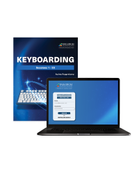 Keyboarding: Sessions 1-33