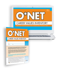 O*NET Career Values Inventory