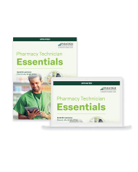 Pharmacy Technician Essentials, Updated Edition