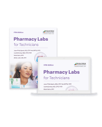 Pharmacy Labs for Technicians, Fifth Edition