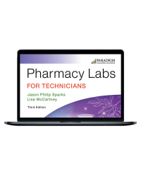 Pharmacy Labs for Technicians and Navigator+