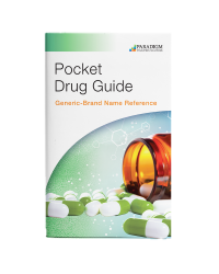 Pocket Drug Guide: Generic-Brand Name Reference