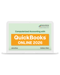 Computerized Accounting with QuickBooks Online 2026