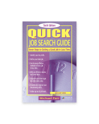 QUICK Job Search Guide