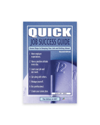 QUICK Job Success Guide