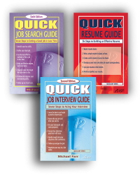 Quick Job Search Package