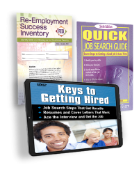 Re-Employment Success Package