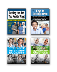Career Readiness Video Library Package