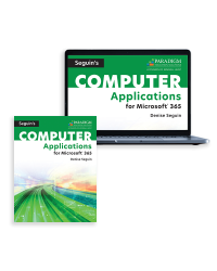 Seguin's Computer Applications for Microsoft 365