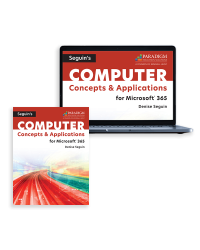 Seguin's Computer Concepts & Applications
