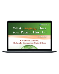 What Language Does Your Patient Hurt In?