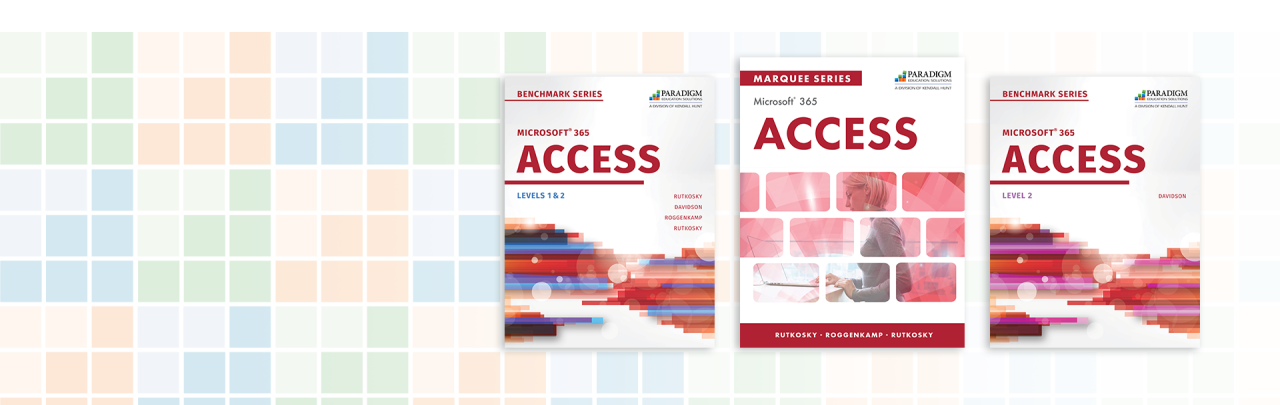 Microsoft Access Courseware