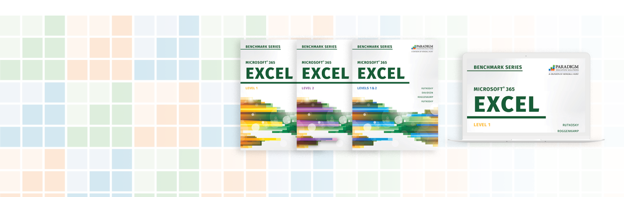 Benchmark Series: Microsoft 365 Excel