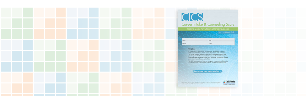 Career Intake & Counseling Scale