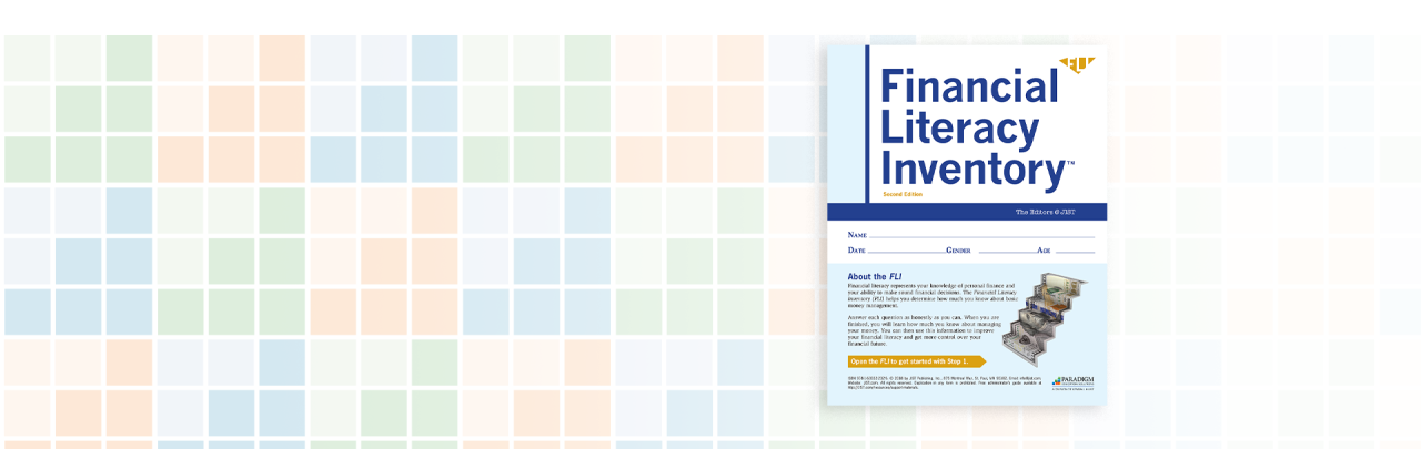 Financial Literacy Inventory, Second Edition