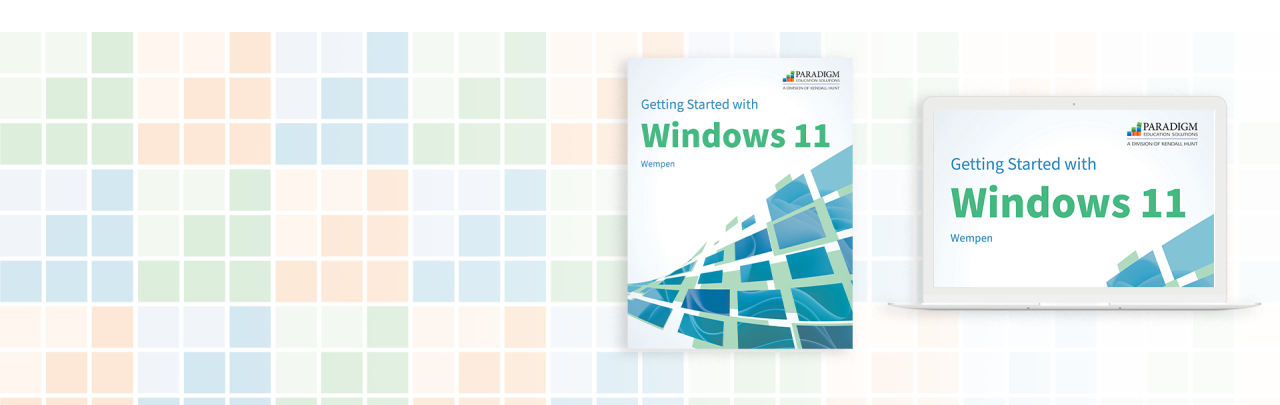 Getting Started with Windows 11