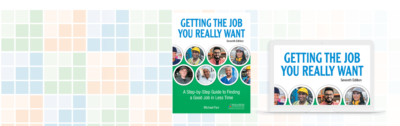 Getting the Job You Really Want, Seventh Edition
