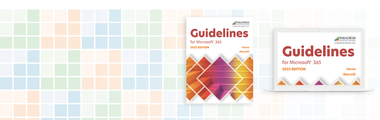 Guidelines for Microsoft 365