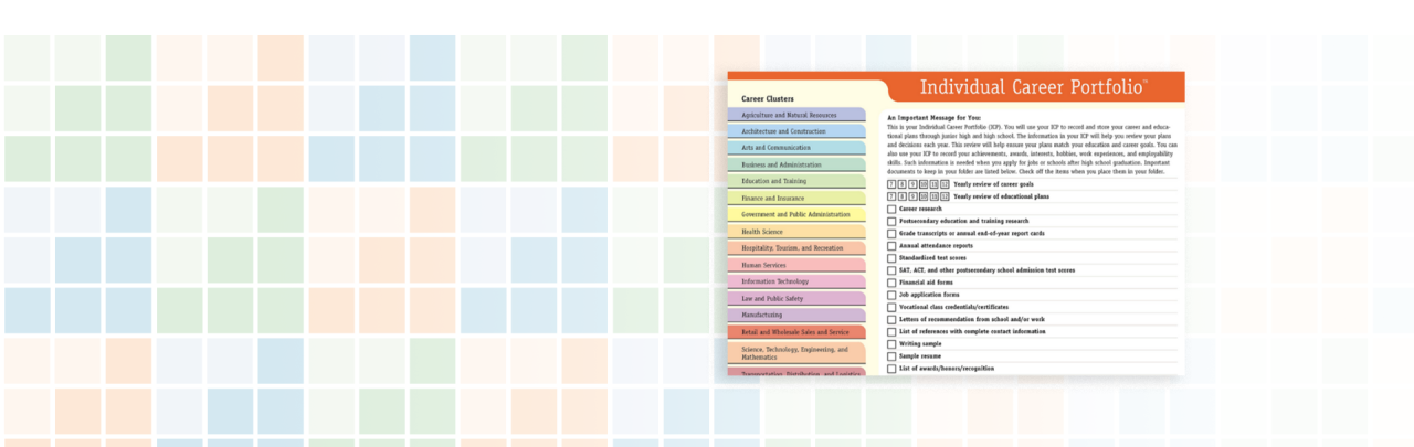 Individual Career Portfolio, Fourth Edition