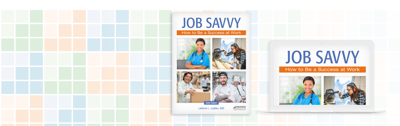 Job Savvy, Sixth Edition
