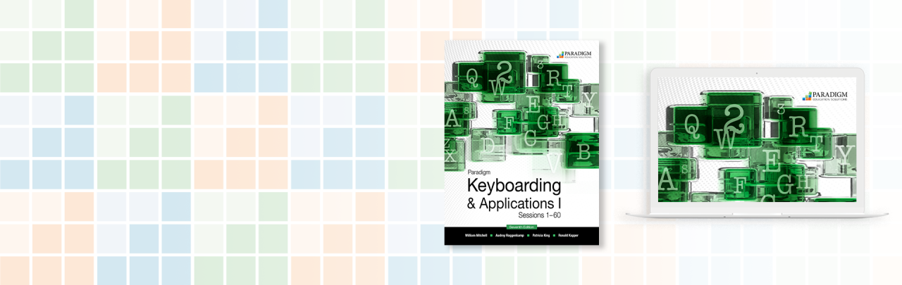 Keyboarding and Applications I: Sessions 1-60