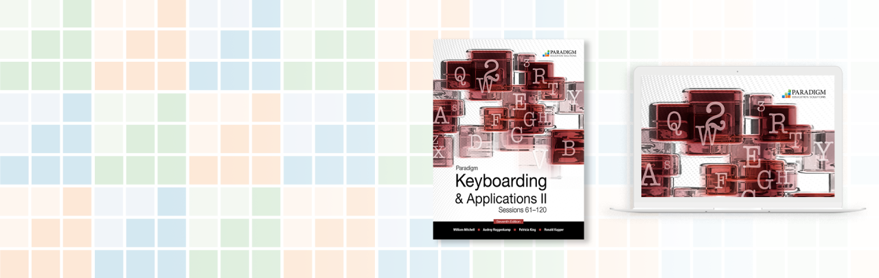 Keyboarding & Applications II: Sessions 61-120 Using Microsoft Word 2019