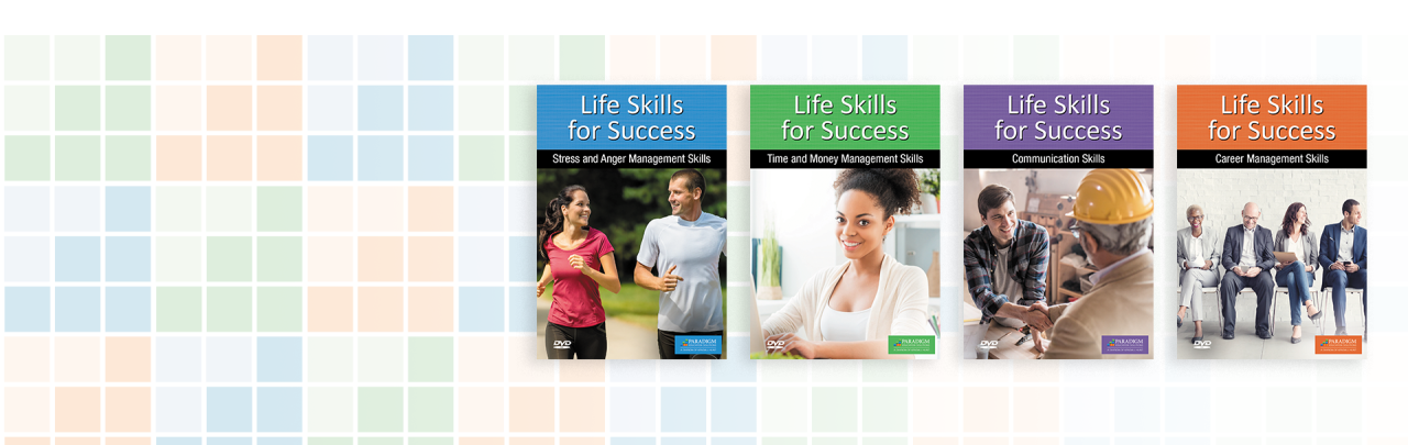 Life Skills for Success Video Series