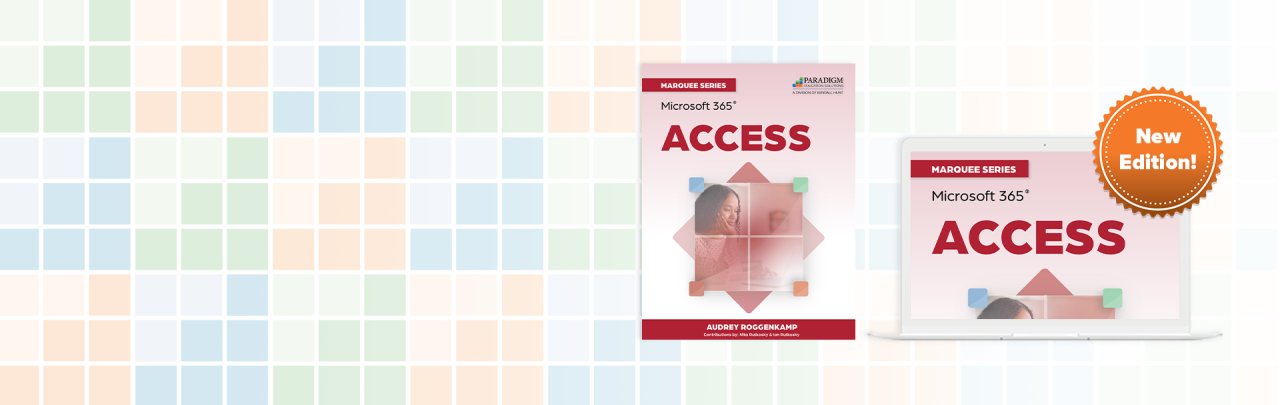 Marquee Series: Microsoft 365 Access for 2026