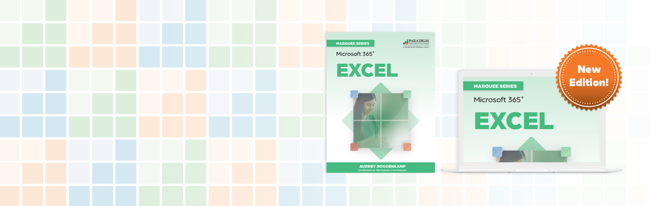 Marquee Series: Microsoft 365 Excel