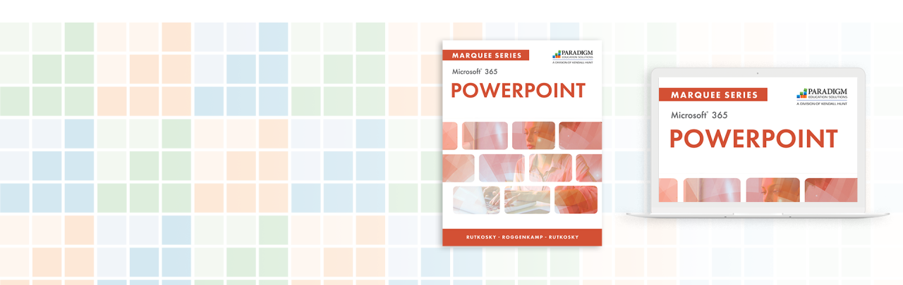 Marquee Series: Microsoft 365 PowerPoint